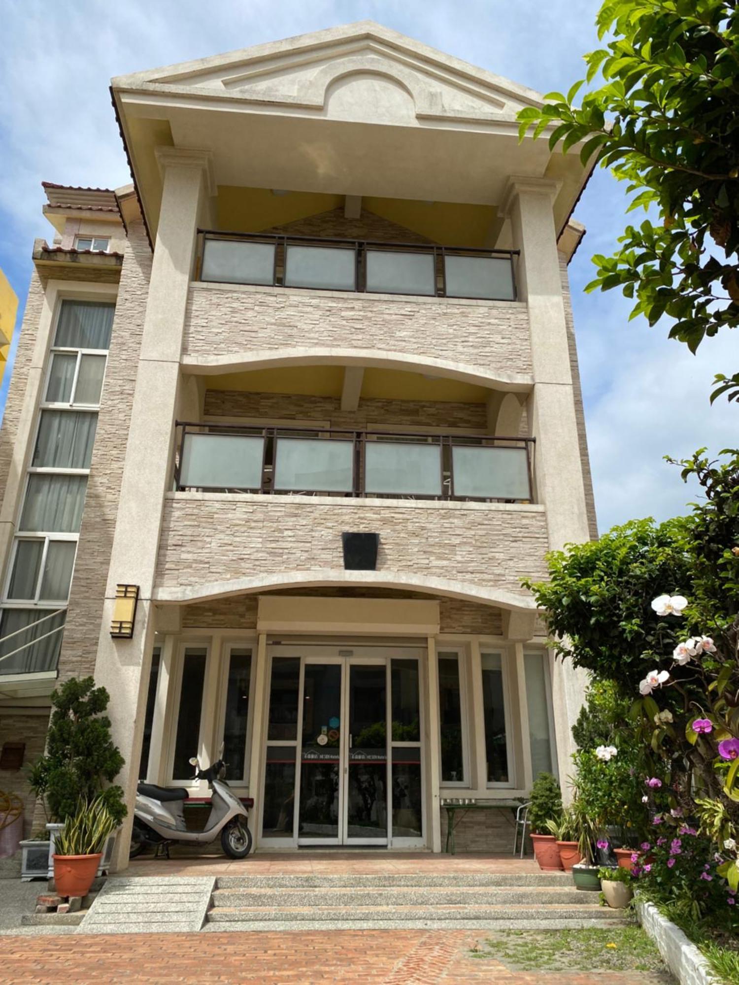 He Sen B&B Kenting Esterno foto