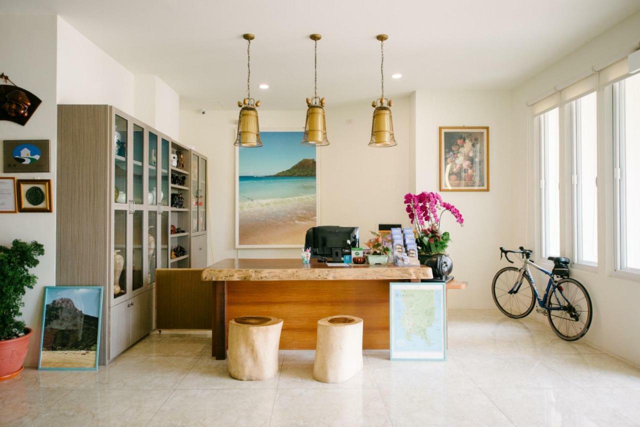 He Sen B&B Kenting Esterno foto