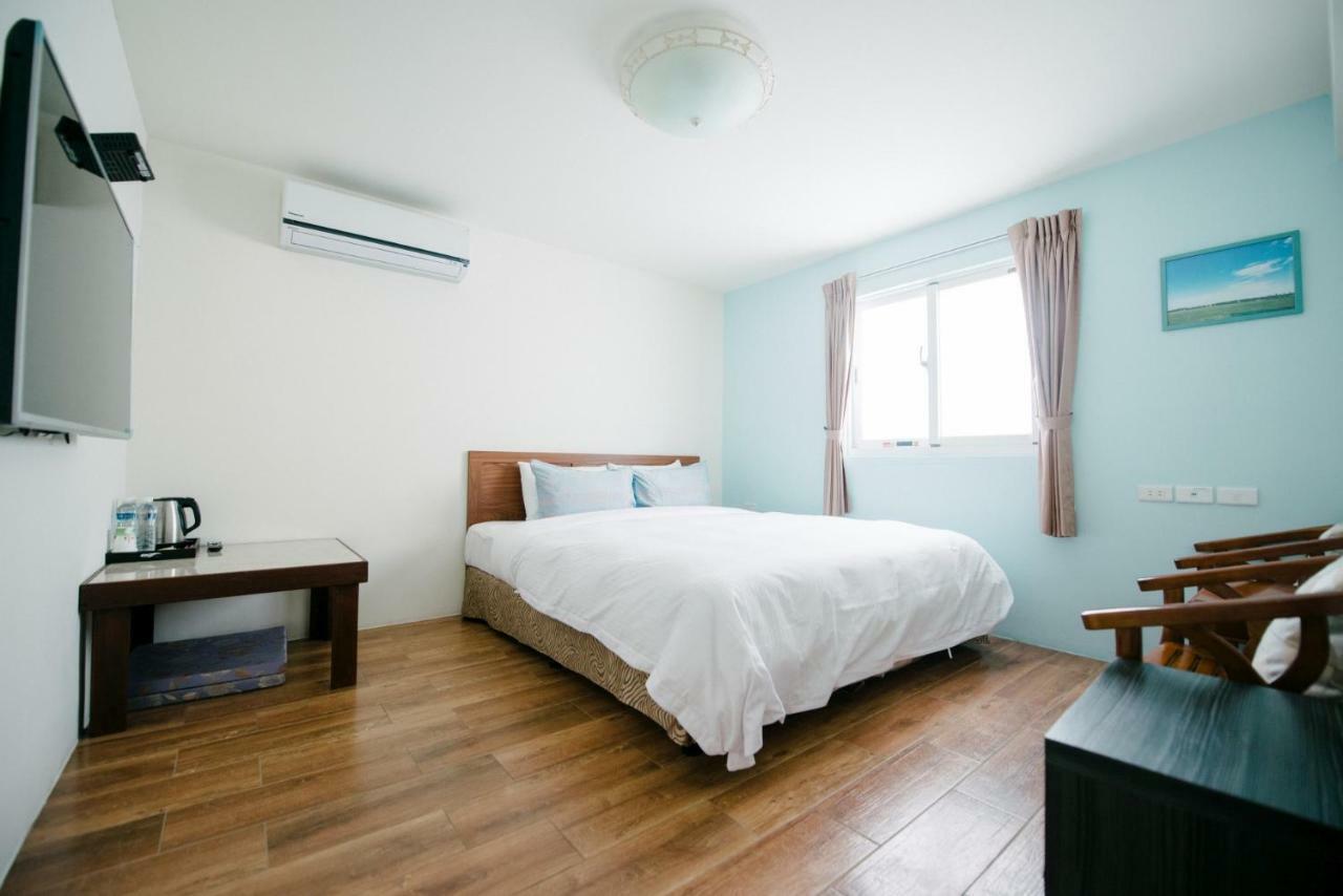 He Sen B&B Kenting Esterno foto