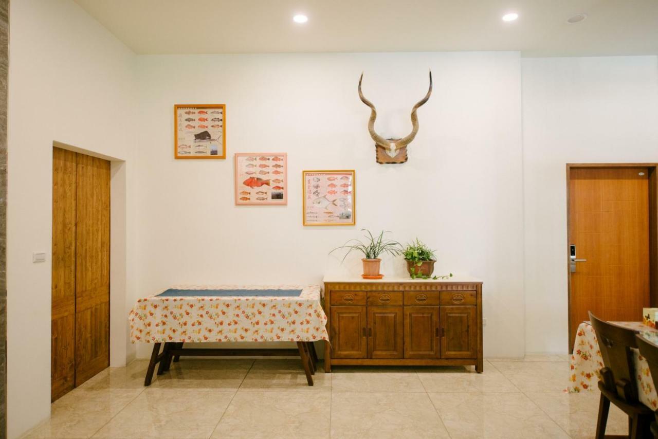 He Sen B&B Kenting Esterno foto