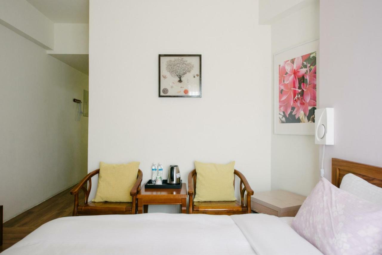 He Sen B&B Kenting Esterno foto