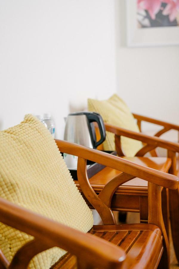 He Sen B&B Kenting Esterno foto