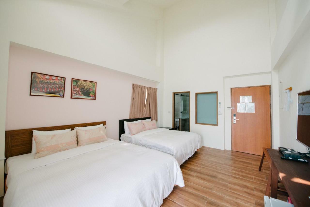 He Sen B&B Kenting Esterno foto