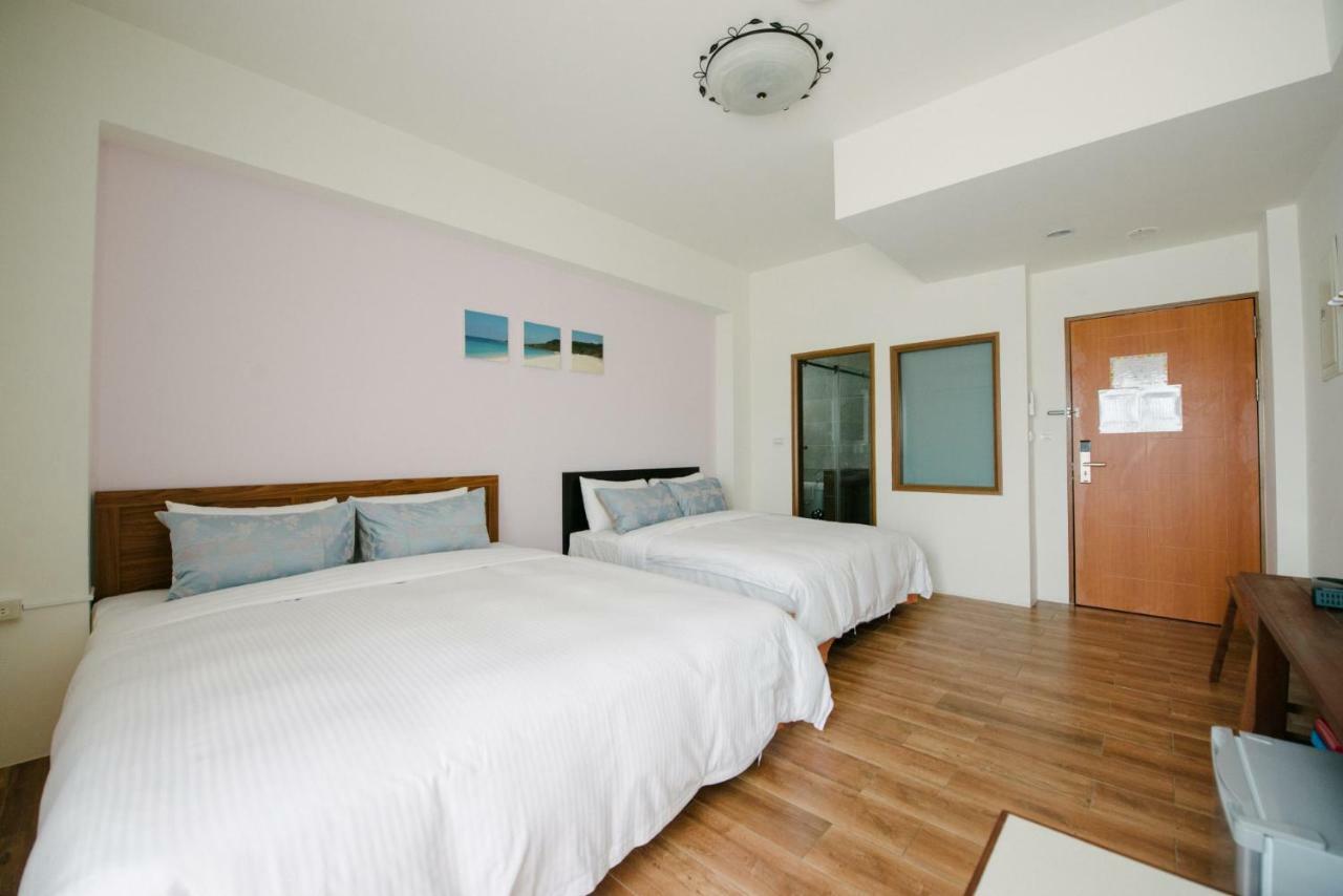 He Sen B&B Kenting Esterno foto