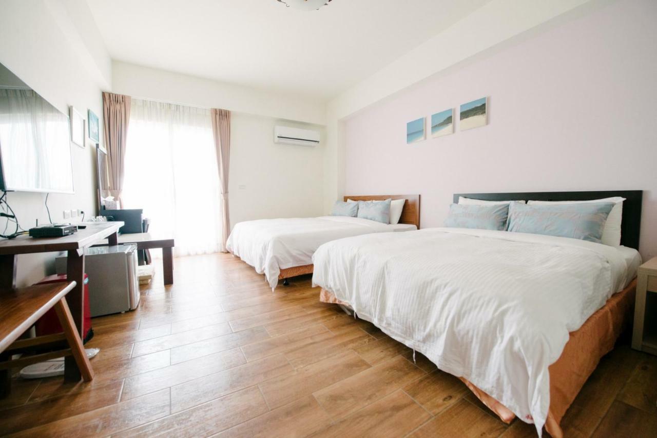 He Sen B&B Kenting Esterno foto