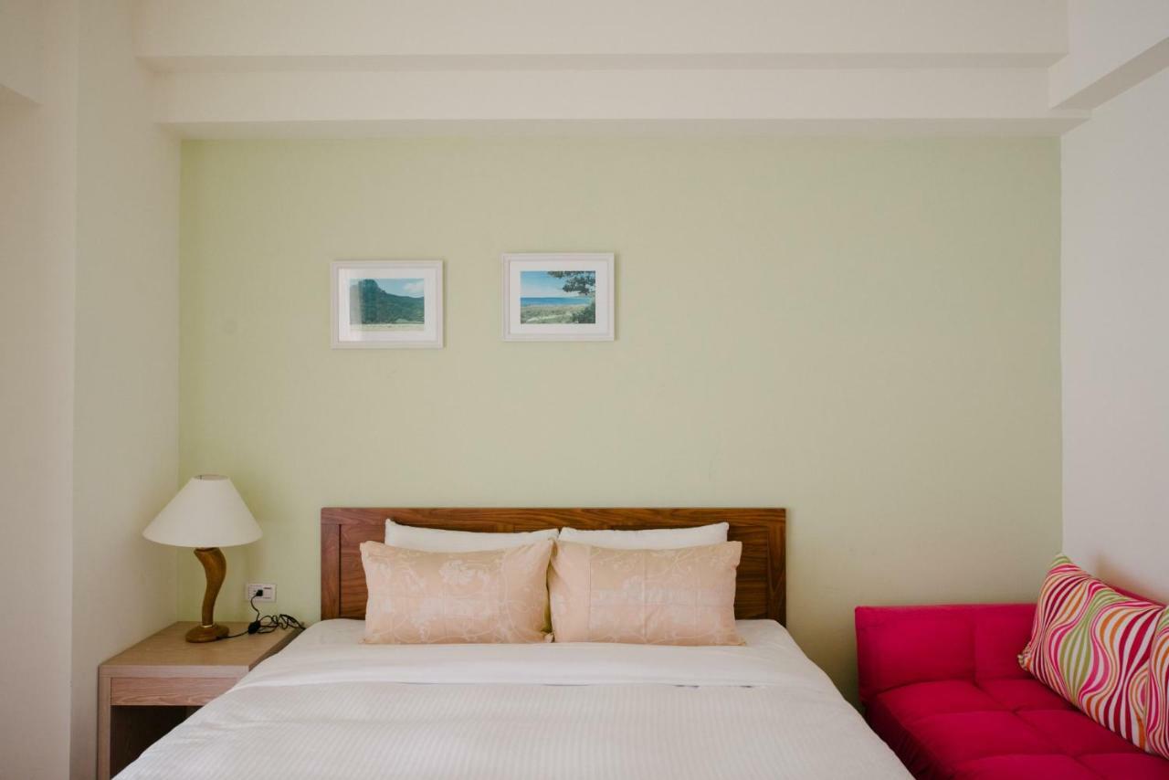 He Sen B&B Kenting Esterno foto