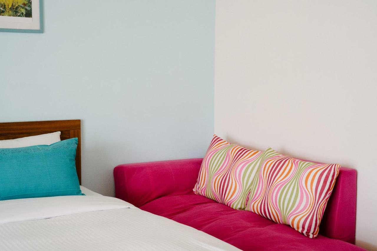 He Sen B&B Kenting Esterno foto