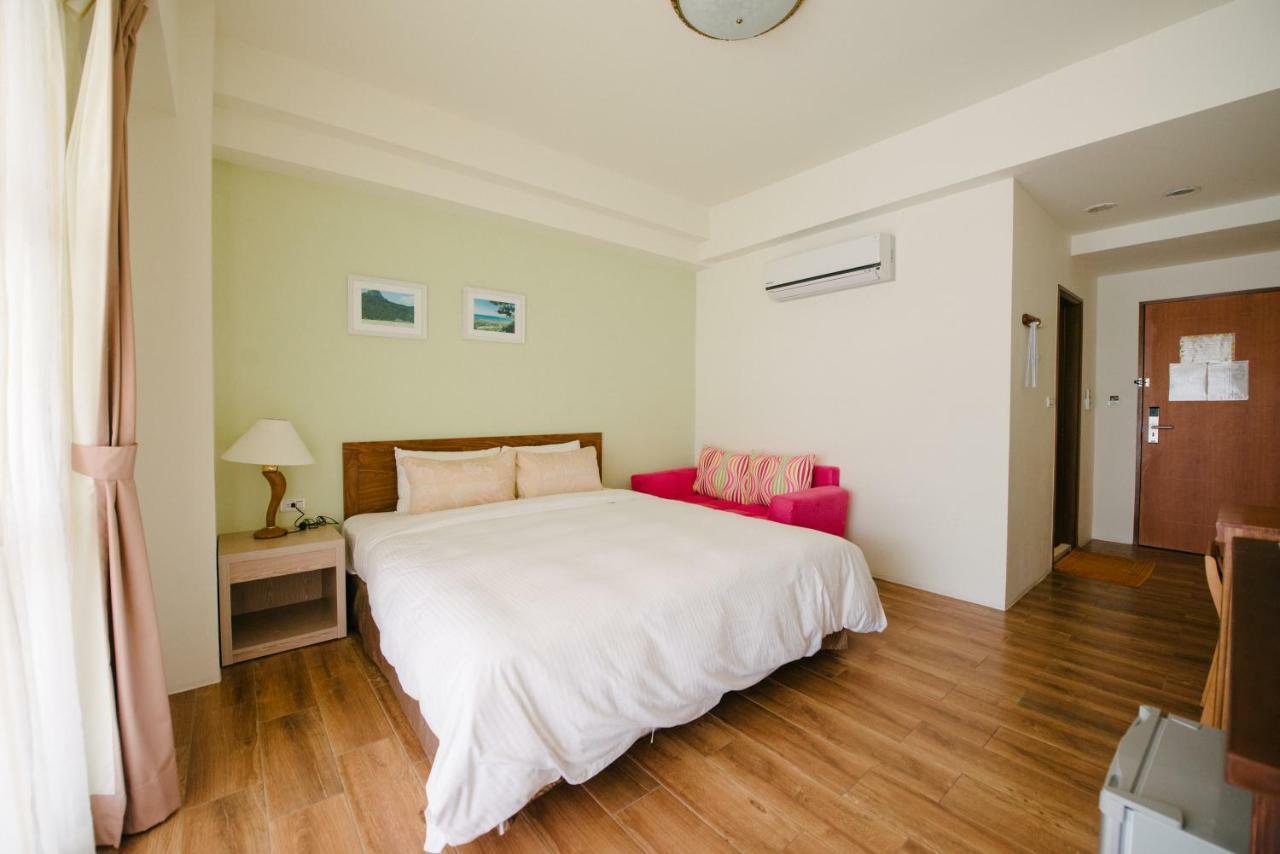 He Sen B&B Kenting Esterno foto